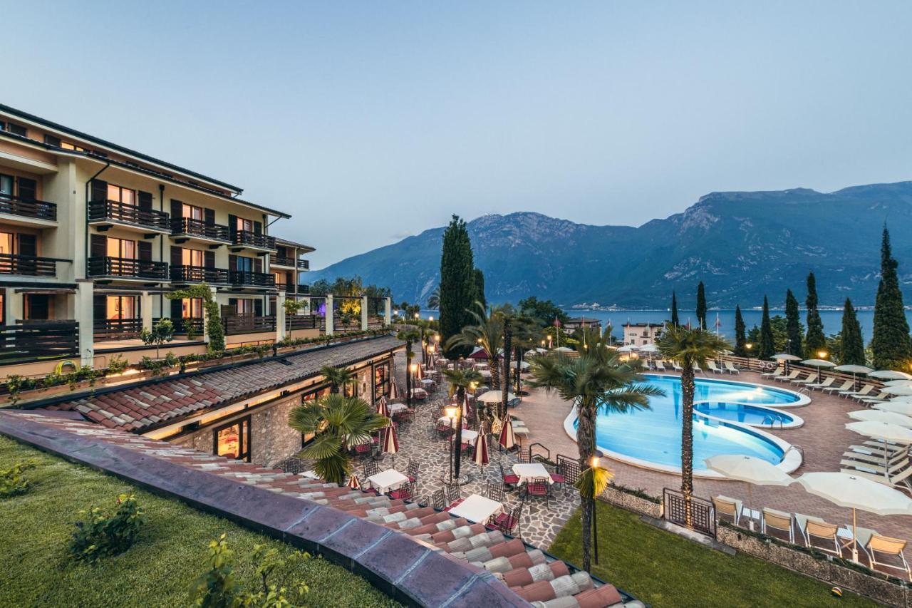 Caravel 4* Limone sul Garda