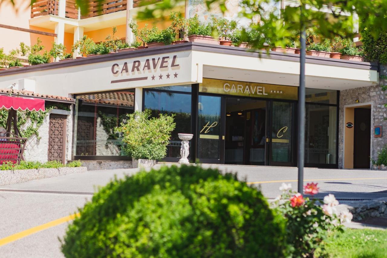 Hotel Caravel Limone sul Garda