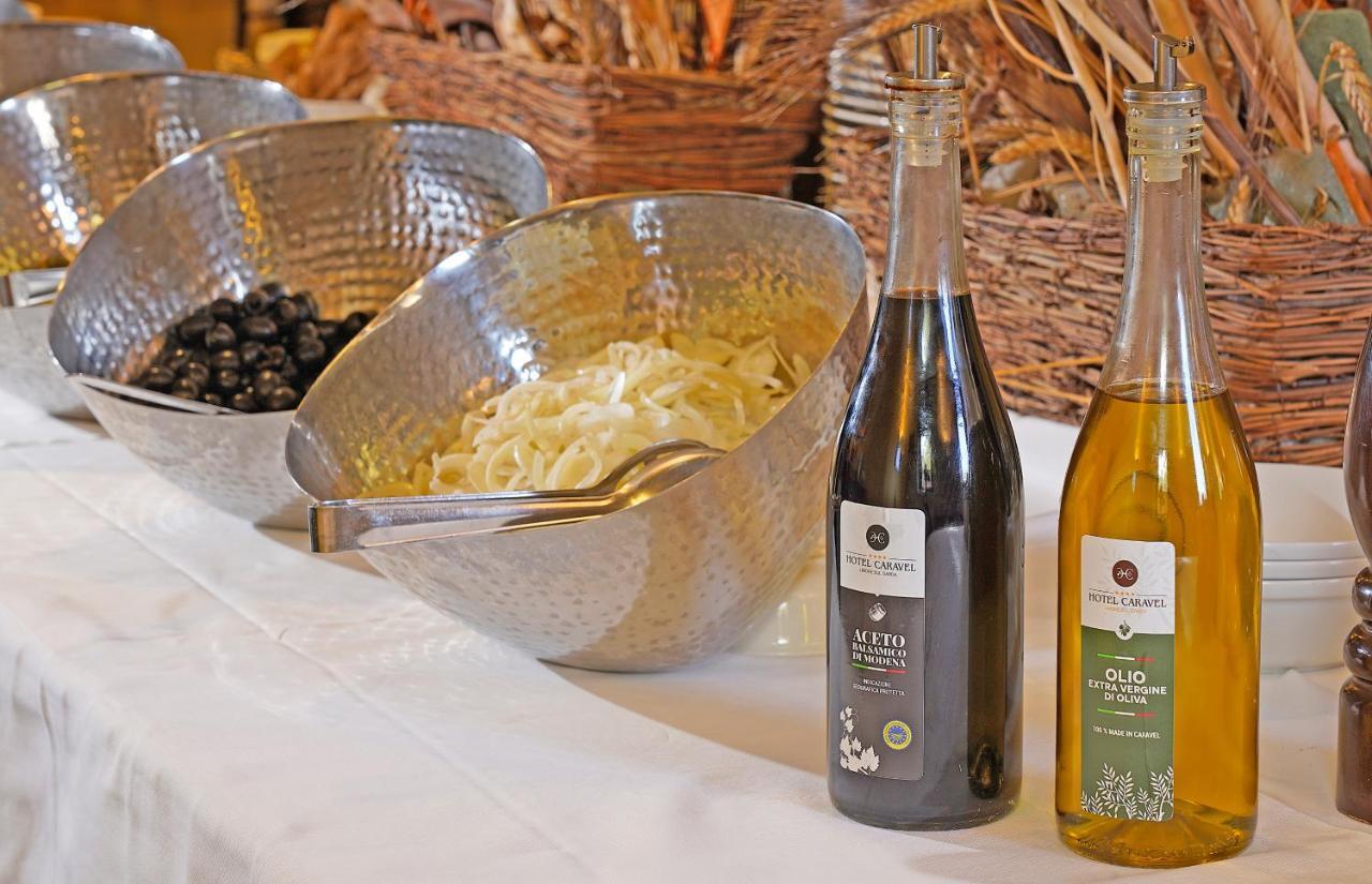Hotel Caravel Limone sul Garda